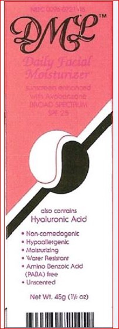 DML Facial Moisturier - DML Facial and Sunscreens